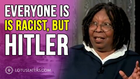 Whoopi Goldberg Doubles Down