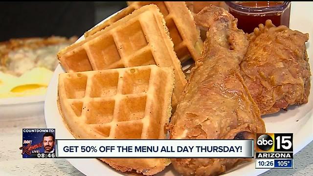 Breakfast Joynt offering deals for new locations