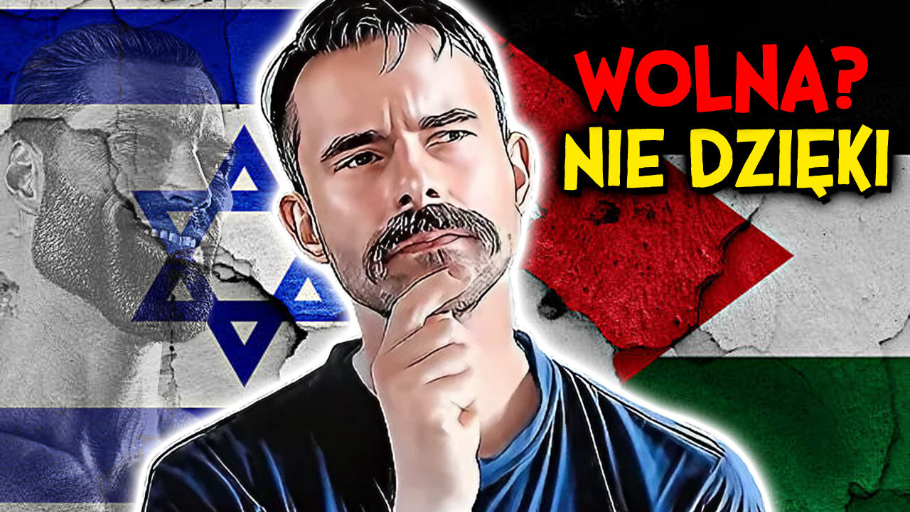 WOLNA HAMASTYNA? Nie dzięki ✡️