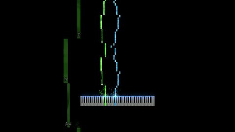 Easy Piano Tutorial Pirates of the Caribbean #shorts #piratesofthecaribbean