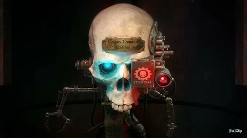 40k Mechanicus