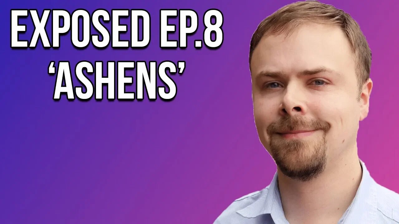 Exposed Ep.8: Stuart Ashens Interview