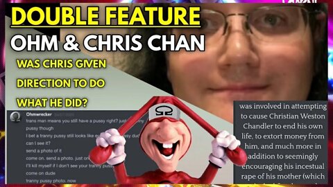 Chris-chan Was Instructed On How To Abuse His Mother!?