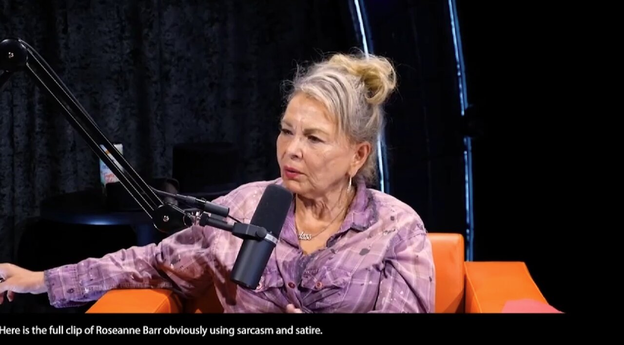 Roseanne Barr | Nobody Wants To Hear The Real Truth. They're Horrified Of It.