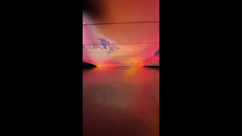 Back window ASMR carwash fun
