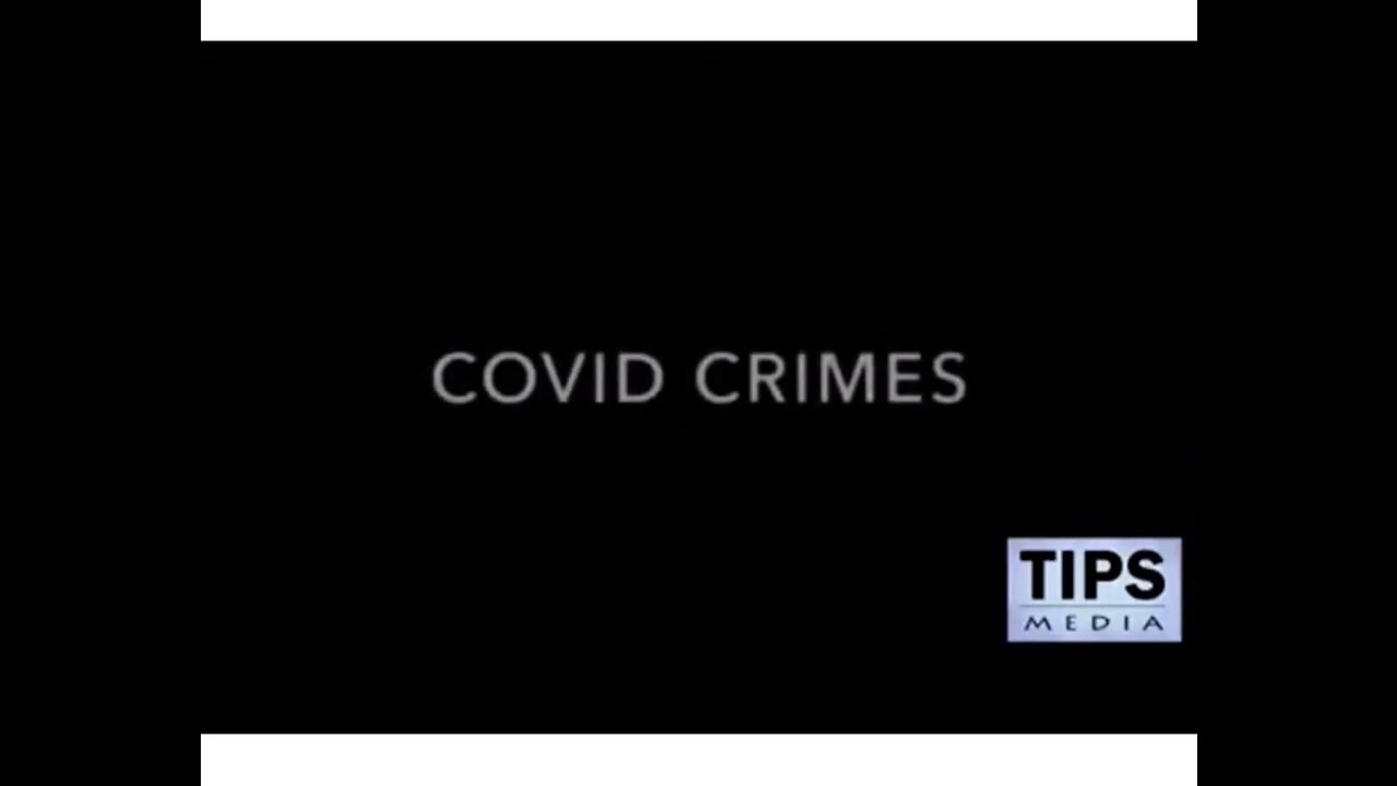 Covid Crimes - PART 1 - Is Covid 19 a Bioweapon?