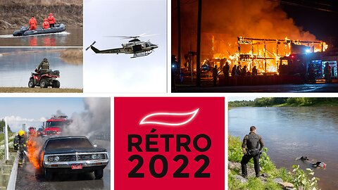 Rétro 2022 - Faits-Divers Partie 2