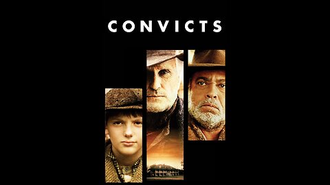 Trailer - Convicts - 1991