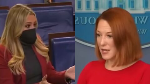 Psaki Questioned On Whether The CDC Is Still Following The Science