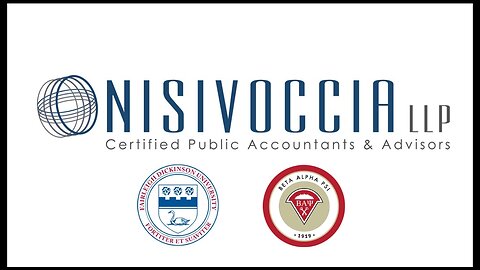 Spring 2017 Presentation #1: Nisivoccia LLP