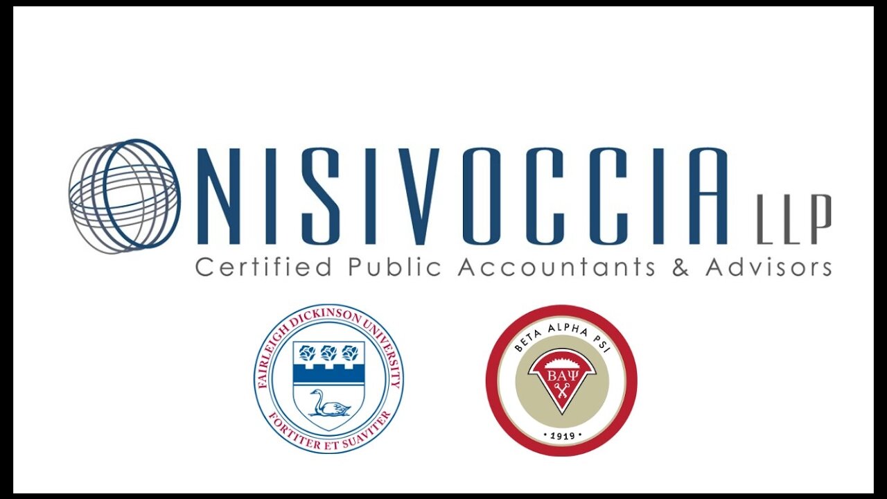 Spring 2017 Presentation #1: Nisivoccia LLP