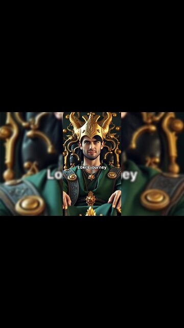 Unlocking Loki: The God of Mischief 🌌✨