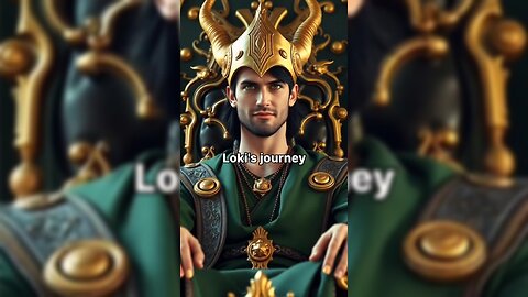 Unlocking Loki: The God of Mischief 🌌✨