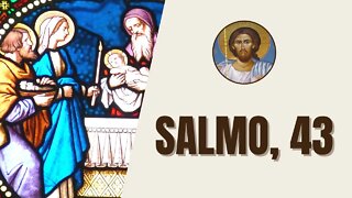 Salmo, 43 - "Hazme justicia, oh Dios, y defiende mi causa del hombre sin piedad; de la gente..."