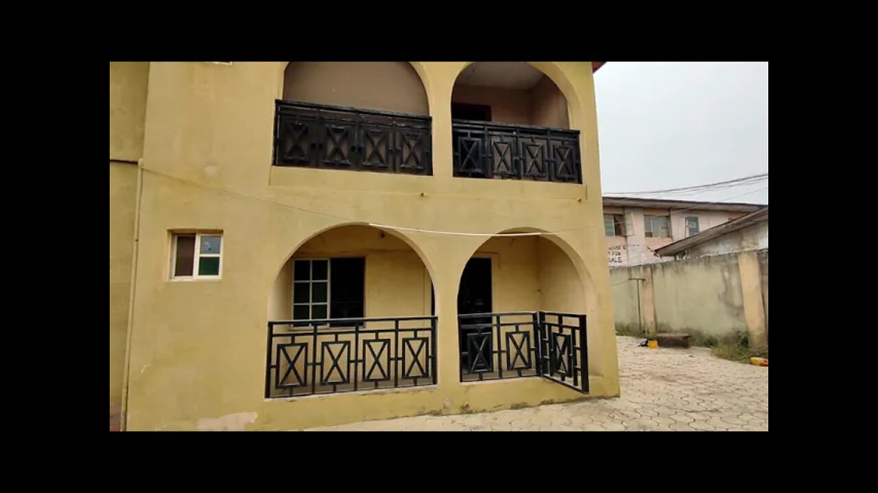 4 Units Of 3 Bedroom Flat With C of O FOR SALE In Ebute, Ikorodu, Lagos - ₦30m Only!