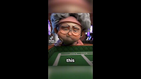 gambling grandma