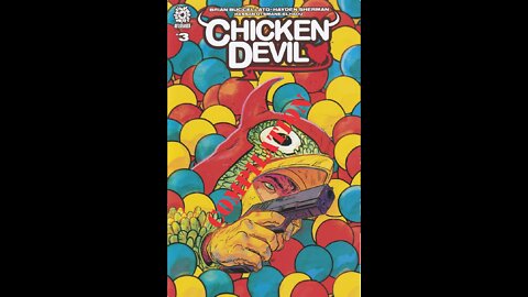 Chicken Devil -- Review Compilation (2021, AfterShock)