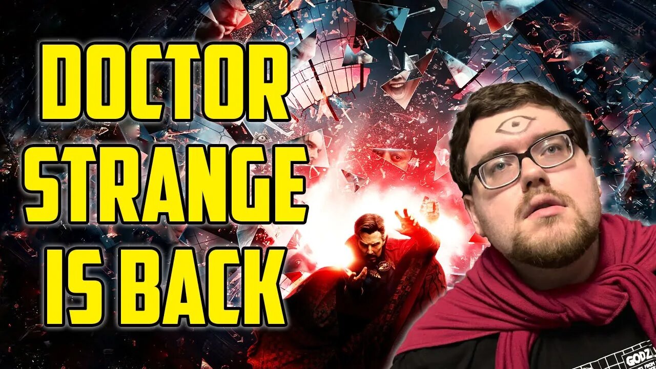 I Loved Doctor Strange In The Multiverse Of Madness - Spoiler Review