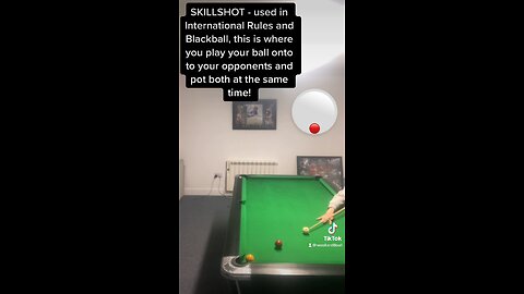 HOW TO PLAY A SKILLSHOT IN 8 BALL POOL