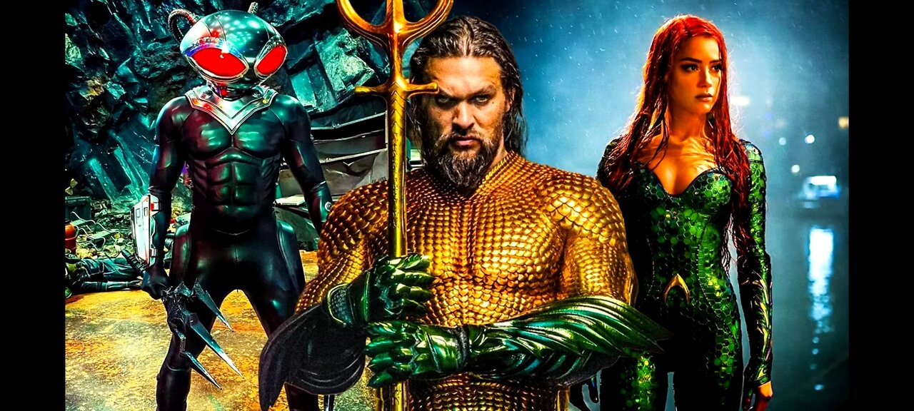 Aquaman: The Lost Kingdom, Recap, SPOILERS WARNING