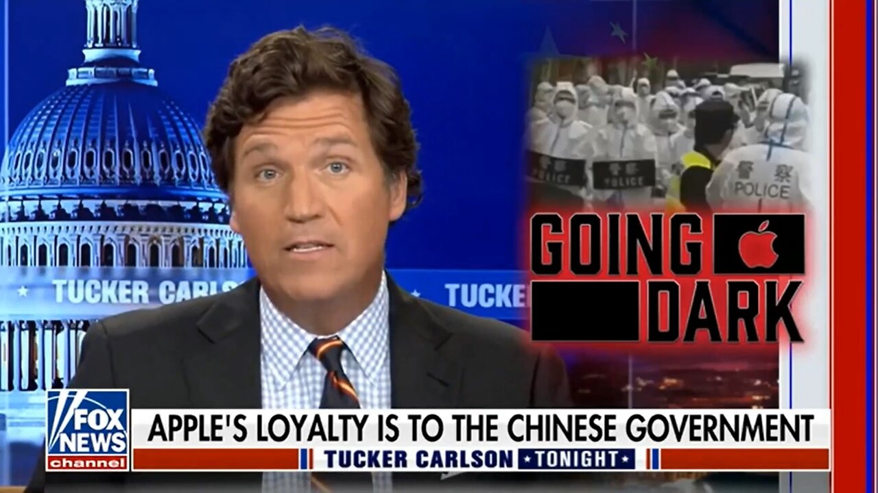 Tucker Carlson Tonight 11/29/2022