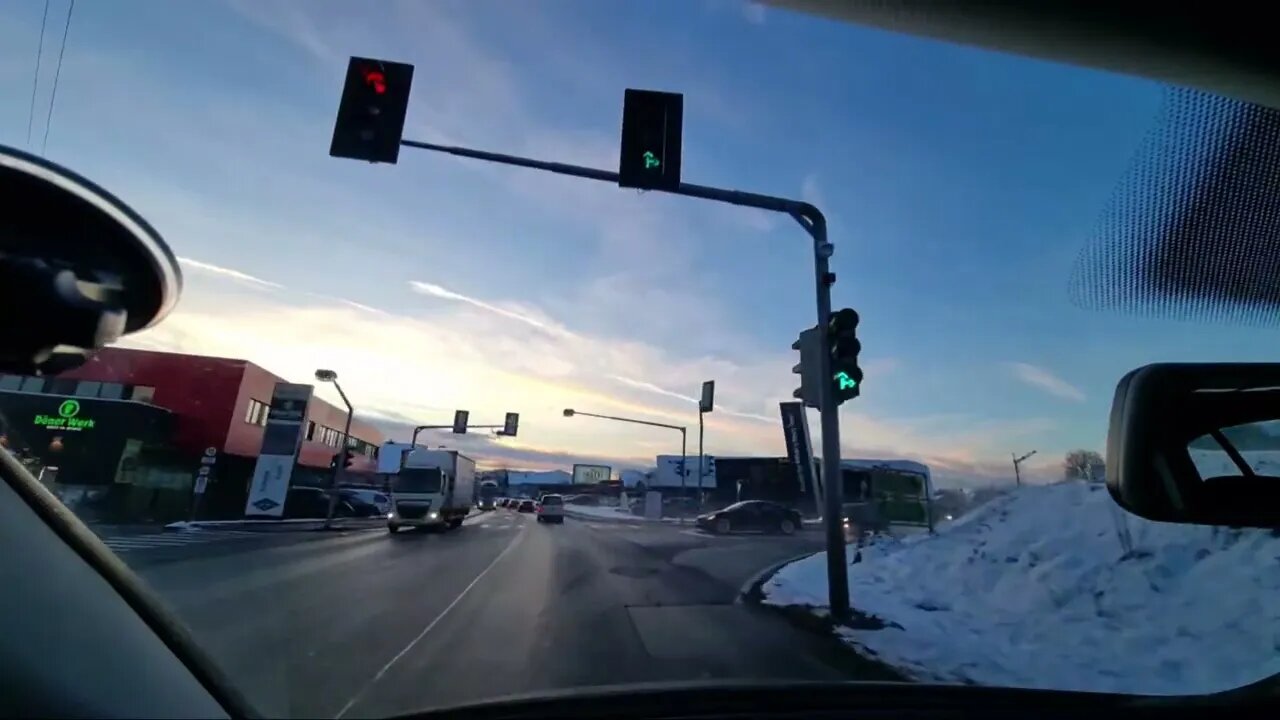 Highlight 17:52 – 22:51 von LIVE-Stream HD 1080p Driving in Austria Europe