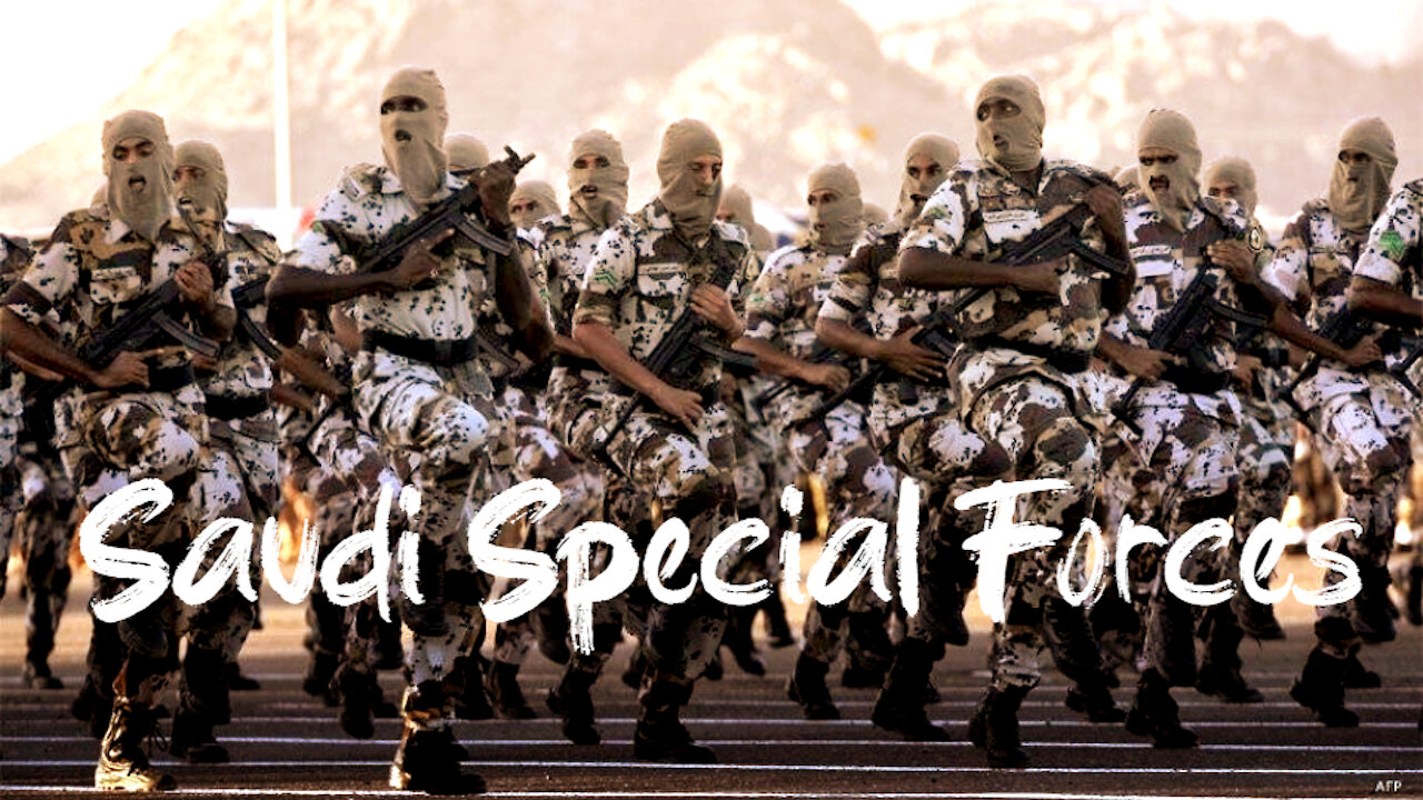 Elite Special Forces of Saudi Arabia (2021 ᴴᴰ)