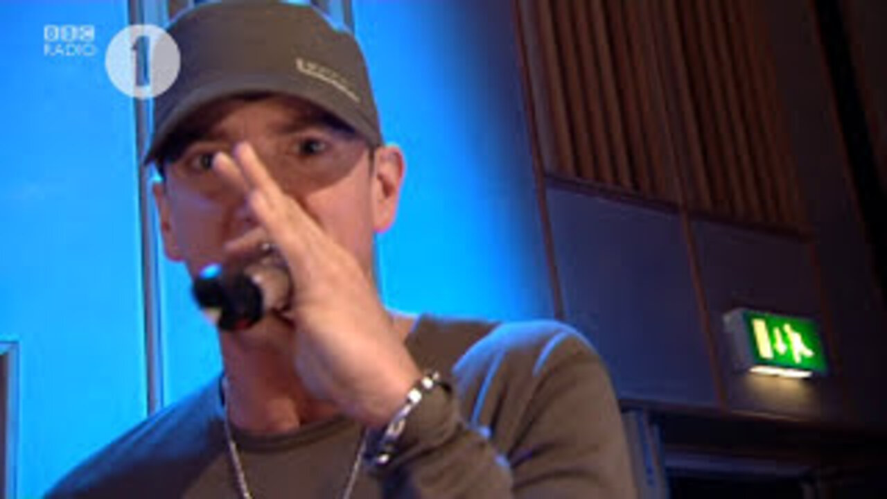 Eminem ft Royce Da 5'9 & Mr Porter freestyle - Westwood