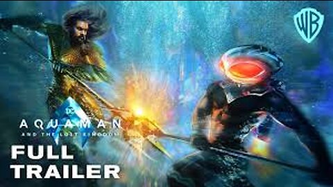 Aquaman ?????