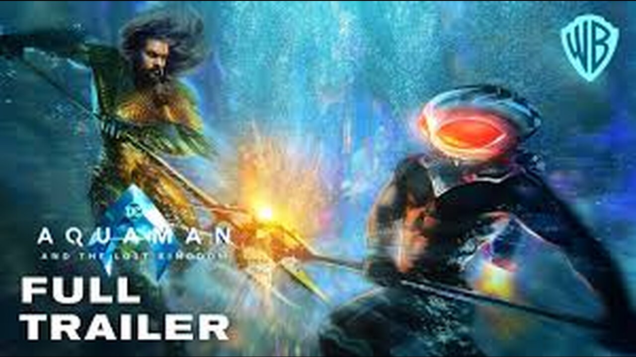 Aquaman ?????