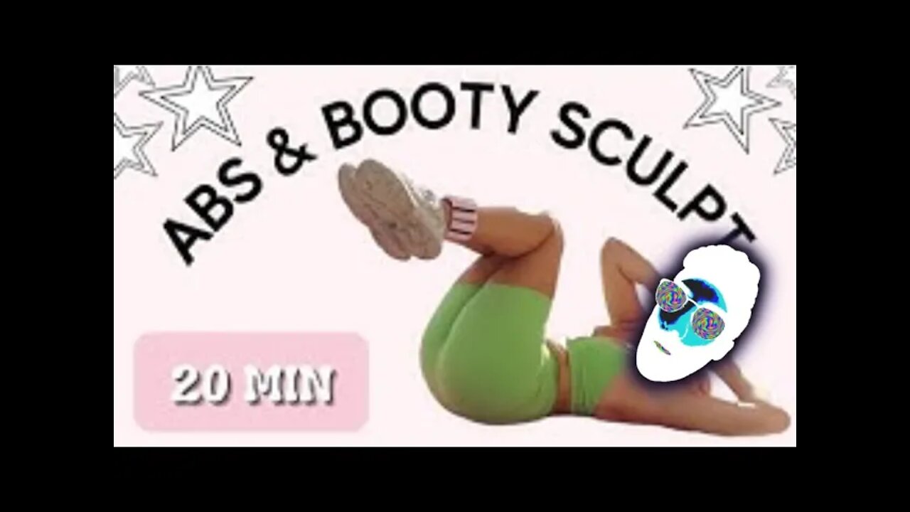 I'M SWEATY AND I KNOW IT | Abs & Booty In AD(HD)