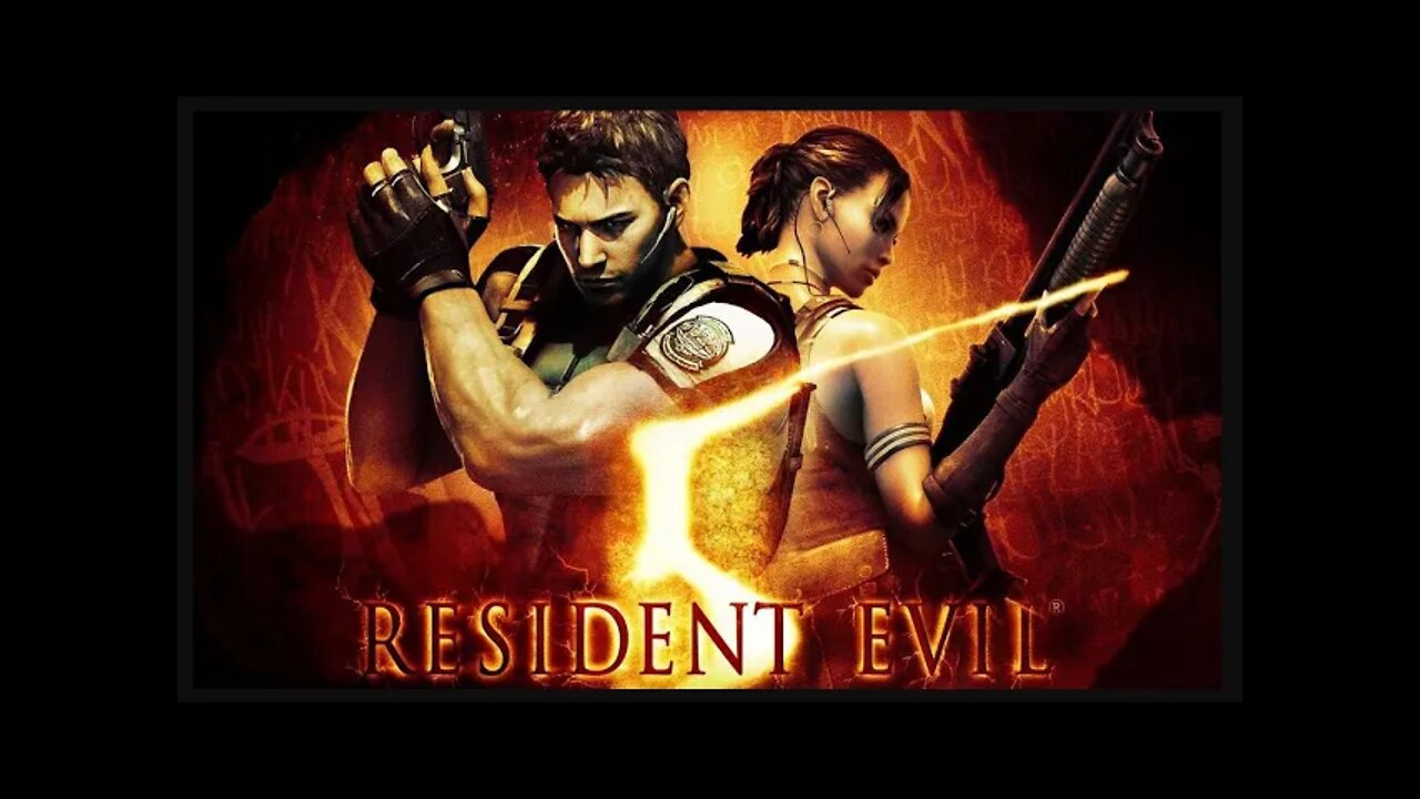 Resident Evil 5 - MORRENDO E MATANDO ZUMBI #8