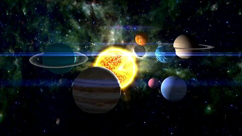 solar system