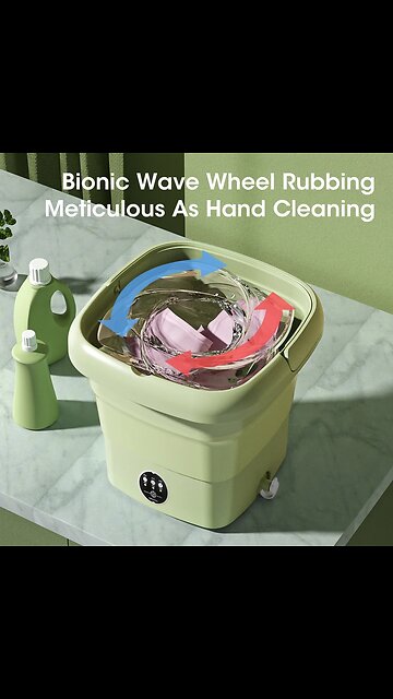 Portable Washing Machine