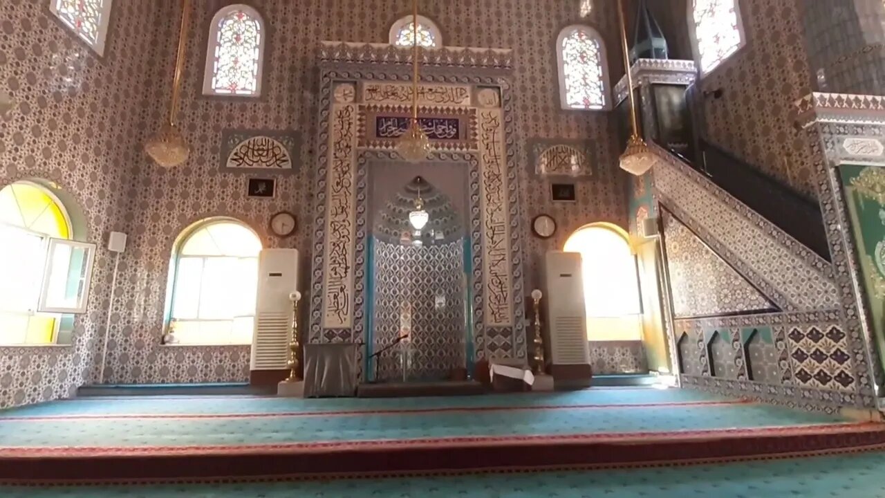 İsmetpaşa Mahallesi Orta Camii