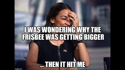 AOC Is An Idiot