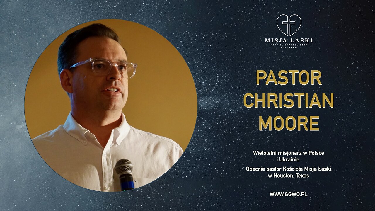 2023.03.22 - MOC PRZEBACZENIA - Pastor Chris