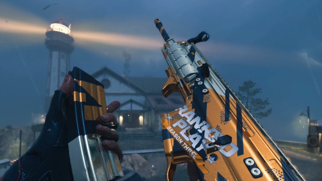 Call of Duty Solo Ranked Play Climbing out of Platinum
