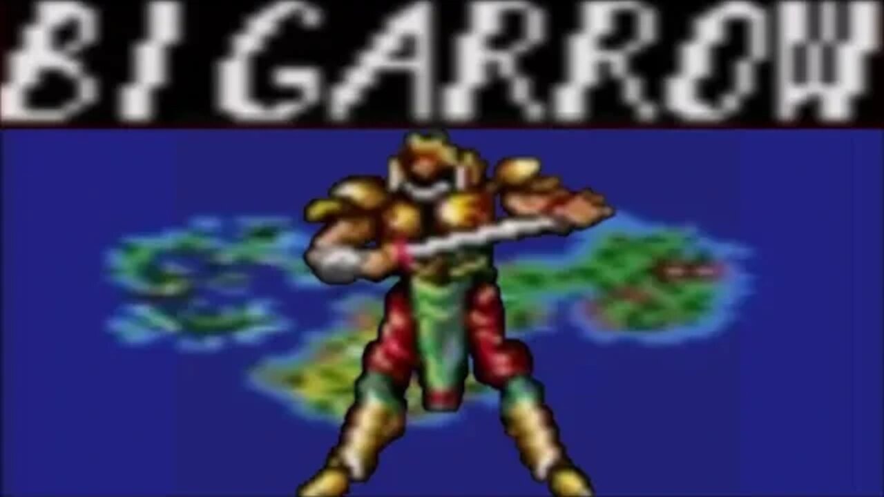 Long Play Master of Monsters Big Arrow Daimyou