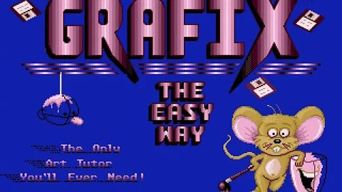 Grafix The Easy Way Intro