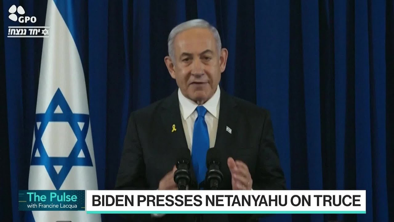 Biden Promises Support for Israel, Pushes for Cease-Fire| TP