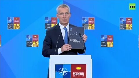 NATO Summit: "Russia poses the most significant and direct threat to our security".