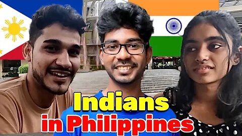 What do Indians think of the Philippines (random street interviews)