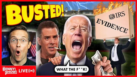 🚨COVERUP: New Biden Whistleblower Exposes Regime Plot to Bury Hunter Biden Crimes, Protect Joe