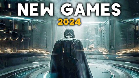 TOP 10 BEST NEW Upcoming Games of 2024