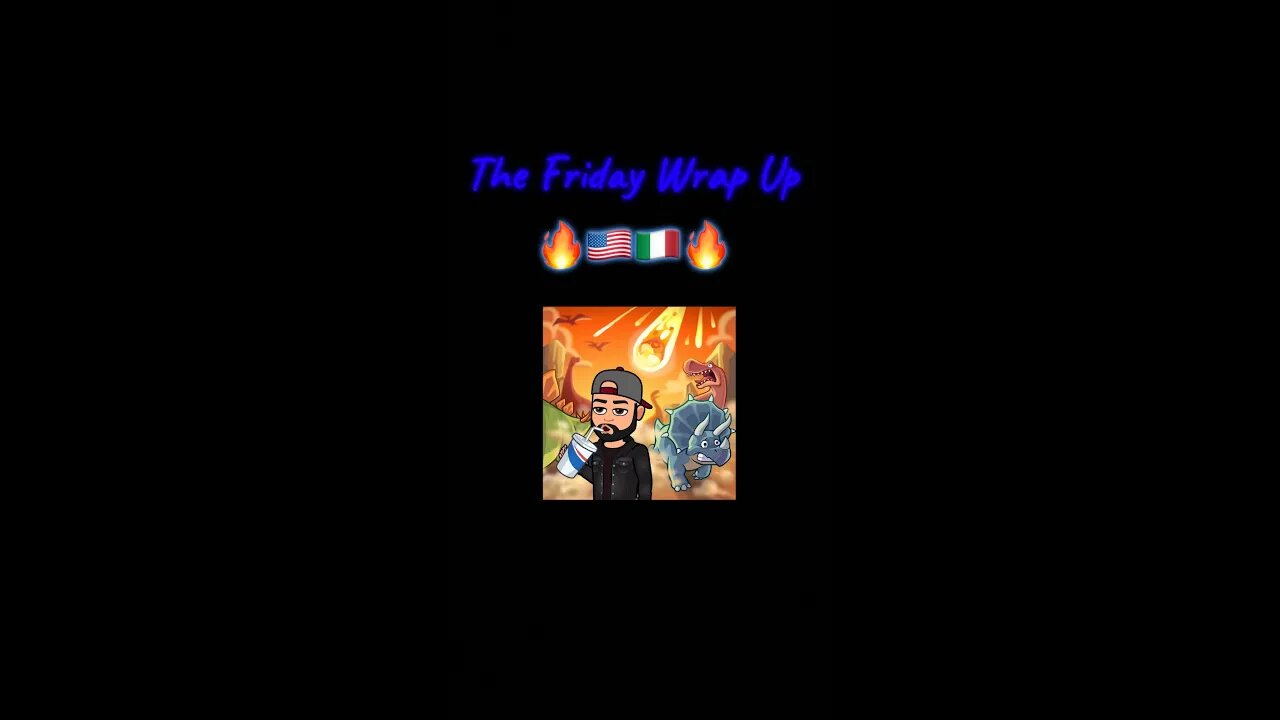 The Friday Wrap Up 1 15 21