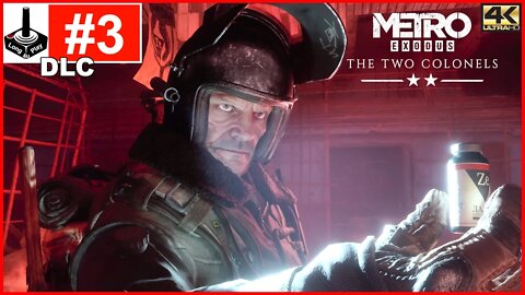 Metro Exodus: DLC The Two Colonels | Final