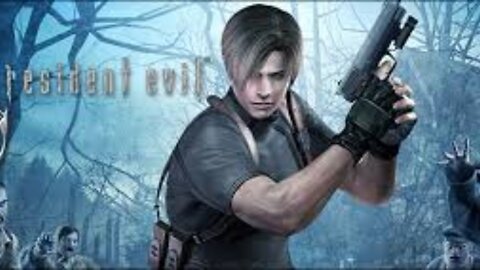 RESIDENT EVIL 4 — ATÉ ZERAR — PARTE #1