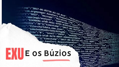 EXU - E OS BÚZIOS