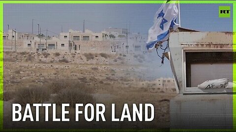 West Bank locals suffer from Israeli settler pressure aimed to control Hebron land